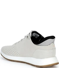 Josef Seibel Men's Clint 02 Perforated Nubuck Leather Sneakers