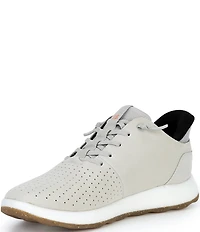 Josef Seibel Men's Clint 02 Perforated Nubuck Leather Sneakers