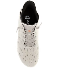 Josef Seibel Men's Clint 02 Perforated Nubuck Leather Sneakers