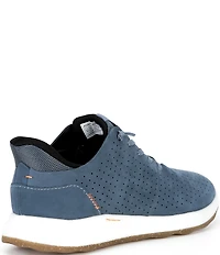 Josef Seibel Men's Clint 02 Perforated Nubuck Leather Sneakers