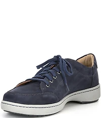 Josef Seibel Men's David 03 Nubuck Lace Up Sneakers