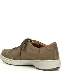 Josef Seibel Men's David 03 Nubuck Lace Up Sneakers