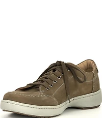 Josef Seibel Men's David 03 Nubuck Lace Up Sneakers