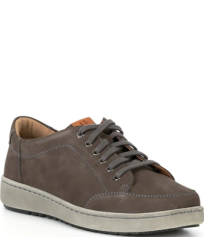 Josef Seibel Men's David 03 Nubuck Lace Up Sneakers