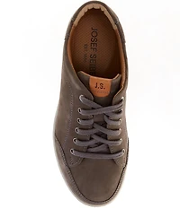 Josef Seibel Men's David 03 Nubuck Lace Up Sneakers