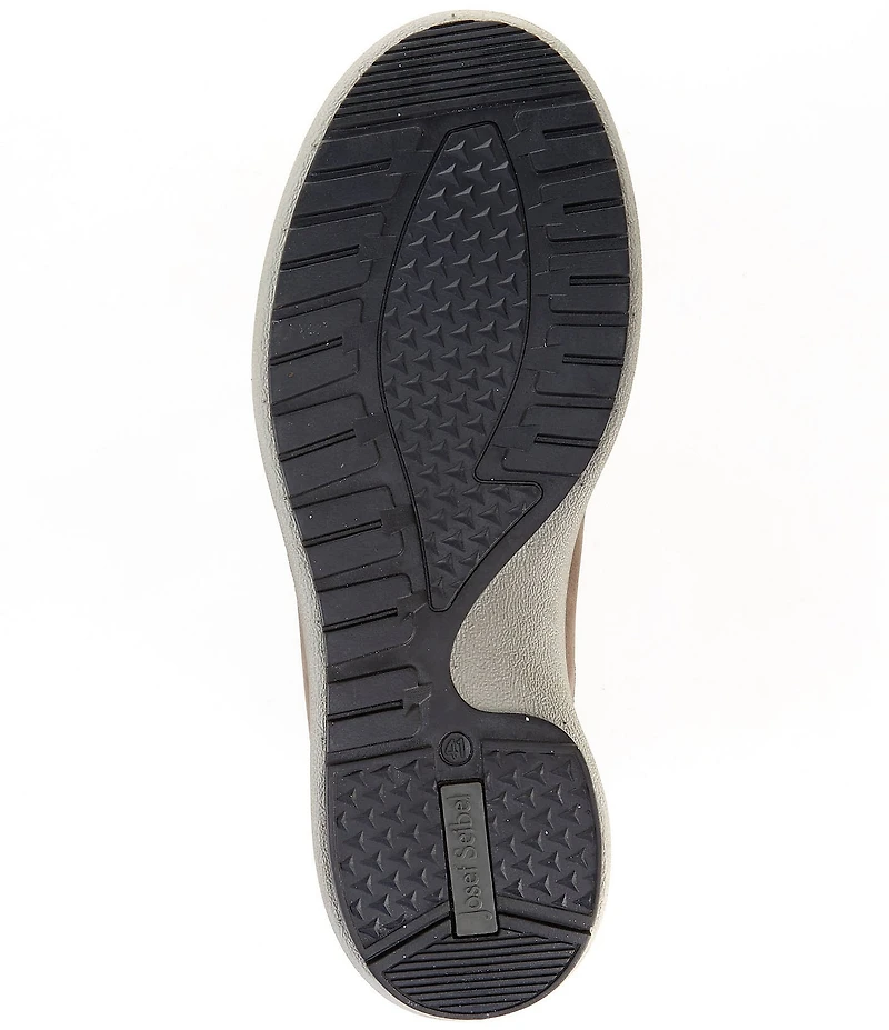 Josef Seibel Men's David 03 Nubuck Lace Up Sneakers