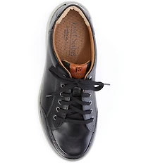 Josef Seibel Men's David 03 Leather Lace Up Sneakers