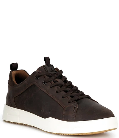 Josef Seibel Men's Donovan 04 Leather Sneakers