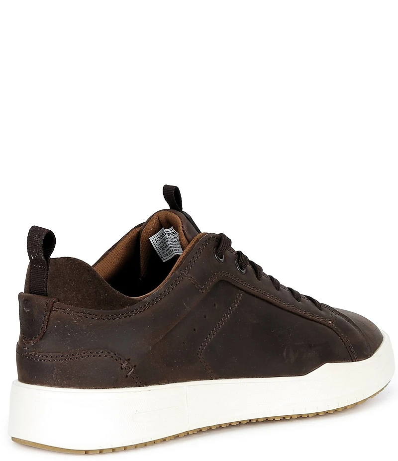 Josef Seibel Men's Donovan 04 Leather Sneakers