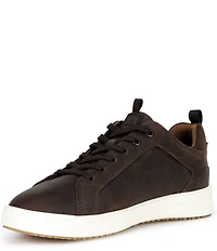 Josef Seibel Men's Donovan 04 Leather Sneakers