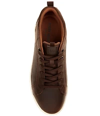 Josef Seibel Men's Donovan 04 Leather Sneakers