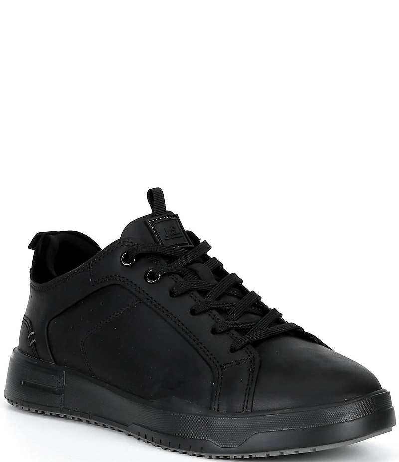 Josef Seibel Men's Donovan 04 Leather Sneakers