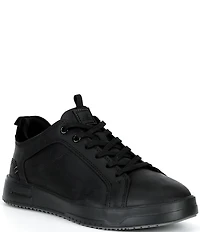 Josef Seibel Men's Donovan 04 Leather Sneakers