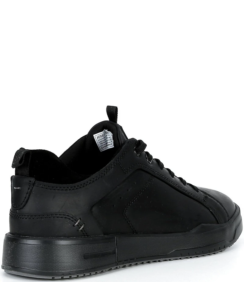 Josef Seibel Men's Donovan 04 Leather Sneakers