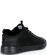 Josef Seibel Men's Donovan 04 Leather Sneakers