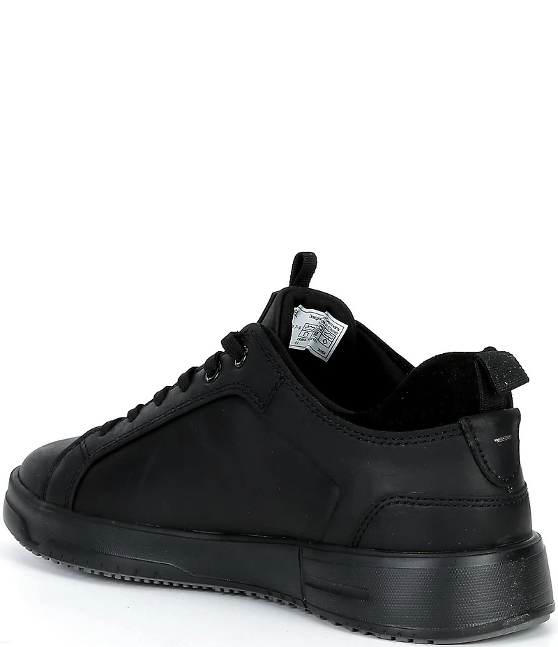 Josef Seibel Men's Donovan 04 Leather Sneakers