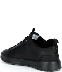 Josef Seibel Men's Donovan 04 Leather Sneakers