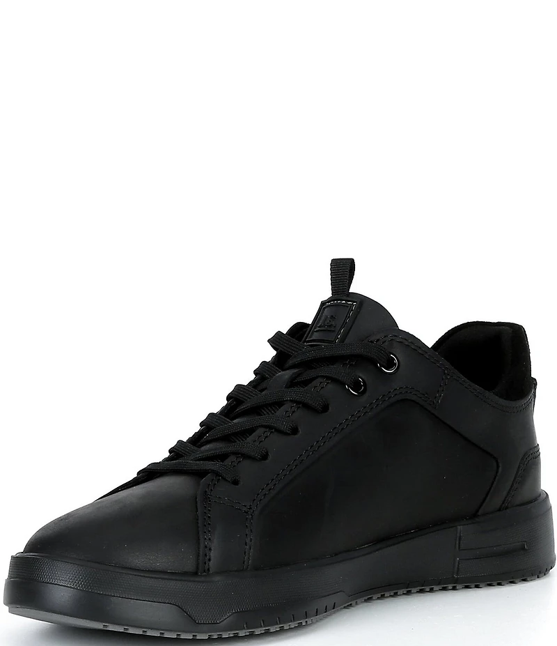 Josef Seibel Men's Donovan 04 Leather Sneakers