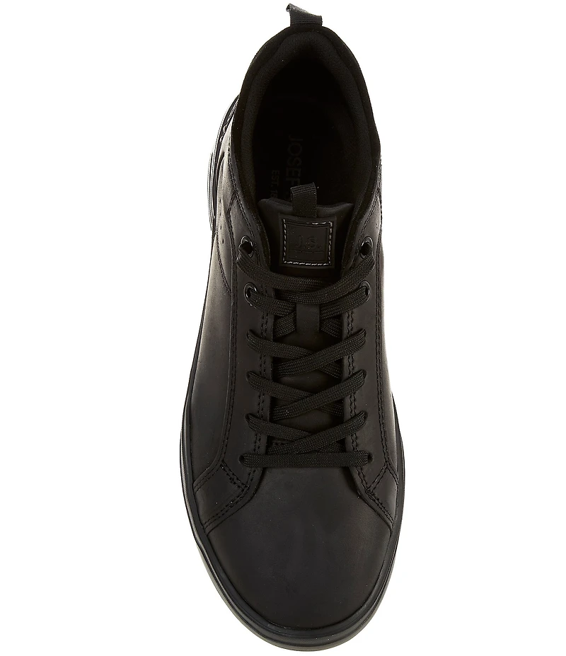 Josef Seibel Men's Donovan 04 Leather Sneakers
