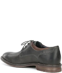Josef Seibel Men's Earl 05 Leather Lace-Up Oxfords