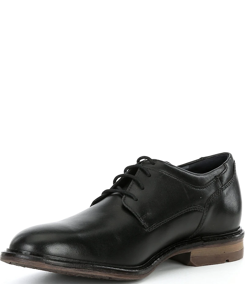 Josef Seibel Men's Earl 05 Leather Oxfords