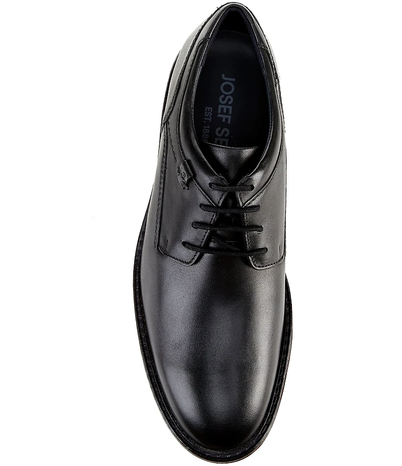 Josef Seibel Men's Earl 05 Leather Oxfords