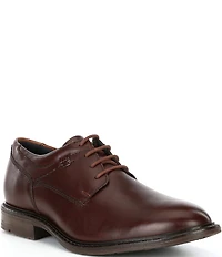 Josef Seibel Men's Earl 05 Leather Oxfords