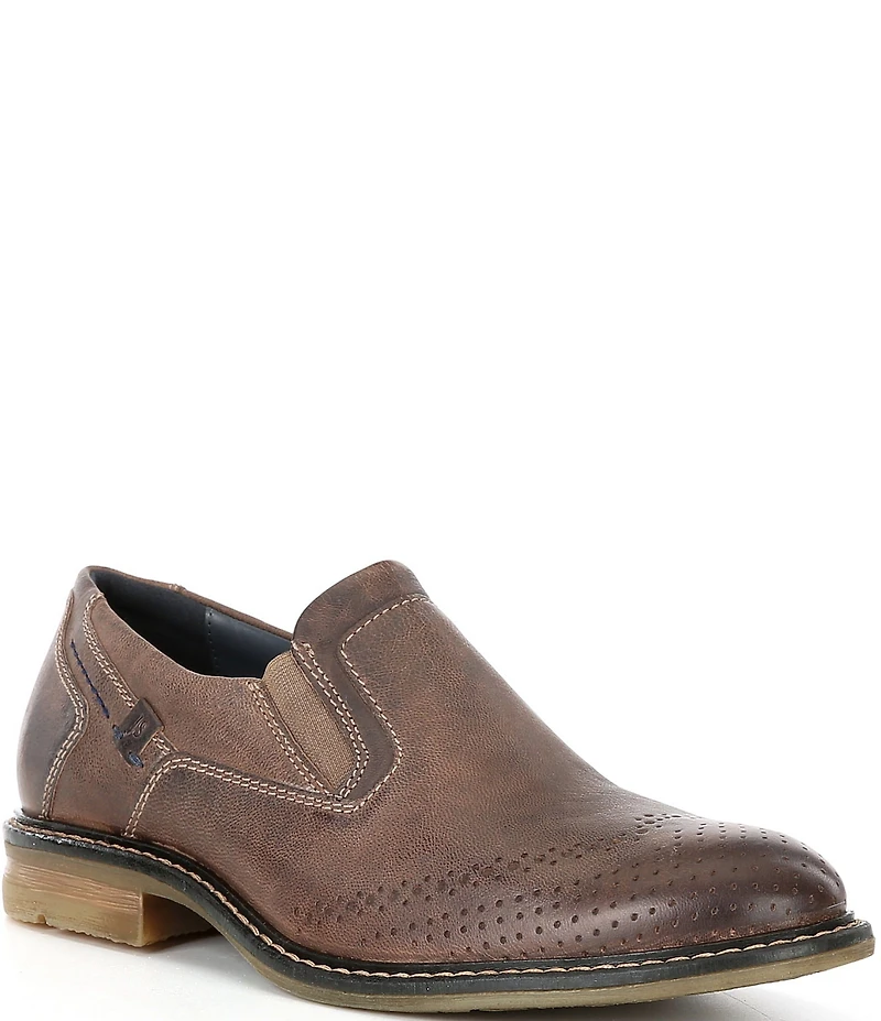 Josef Seibel Men's Earl 06 Slip On Loafers