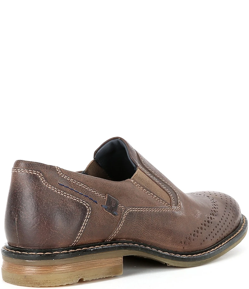 Josef Seibel Men's Earl 06 Slip On Loafers