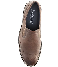 Josef Seibel Men's Earl 06 Slip On Loafers