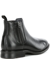 Josef Seibel Men's Earl 12 Leather Chelsea Boots