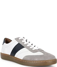 Josef Seibel Men's Lio 05 Retro Suede Sneakers