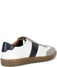 Josef Seibel Men's Lio 05 Retro Suede Sneakers