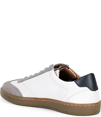 Josef Seibel Men's Lio 05 Retro Suede Sneakers