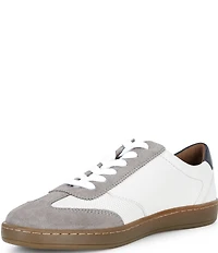 Josef Seibel Men's Lio 05 Retro Suede Sneakers