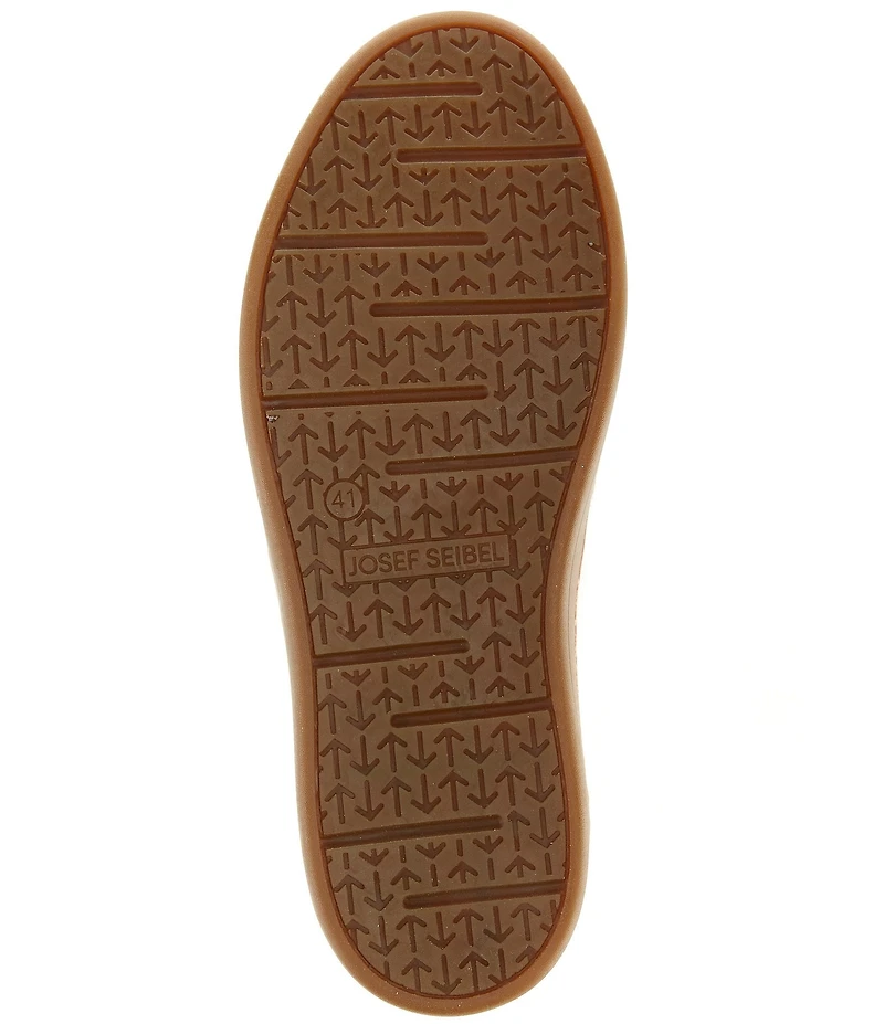 Josef Seibel Men's Lio 05 Retro Suede Sneakers
