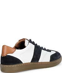 Josef Seibel Men's Lio 05 Retro Suede Sneakers