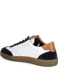 Josef Seibel Men's Lio 05 Retro Suede Sneakers