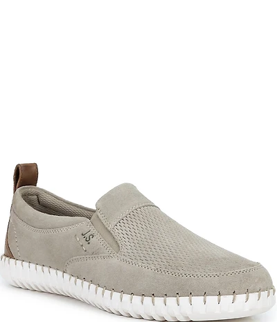 Josef Seibel Men's Luke 01 Nubuck Slip Ons