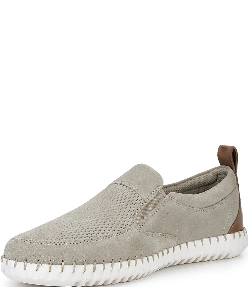 Josef Seibel Men's Luke 01 Nubuck Slip Ons
