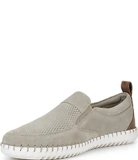Josef Seibel Men's Luke 01 Nubuck Slip Ons