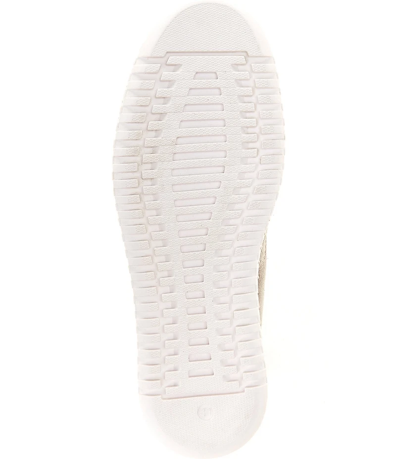 Josef Seibel Men's Luke 01 Nubuck Slip Ons