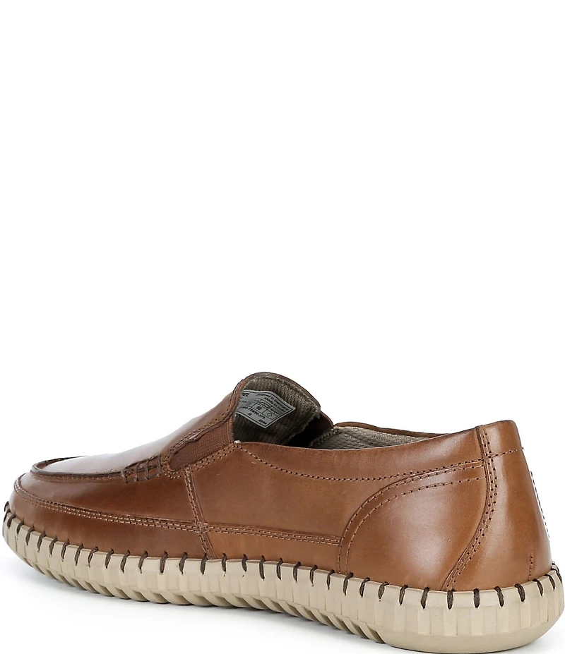 Josef Seibel Men's Luke 02 Leather Slip Ons