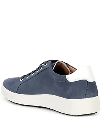 Josef Seibel Men's Maddox 05 Nubuck Sneakers