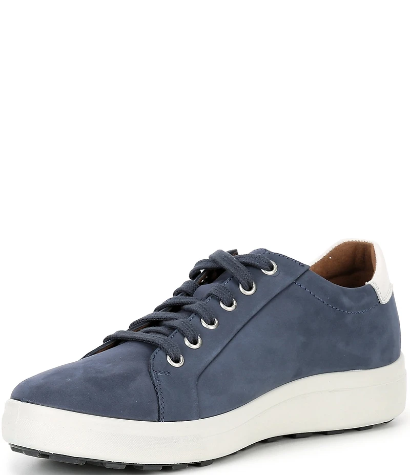 Josef Seibel Men's Maddox 05 Nubuck Sneakers