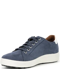 Josef Seibel Men's Maddox 05 Nubuck Sneakers