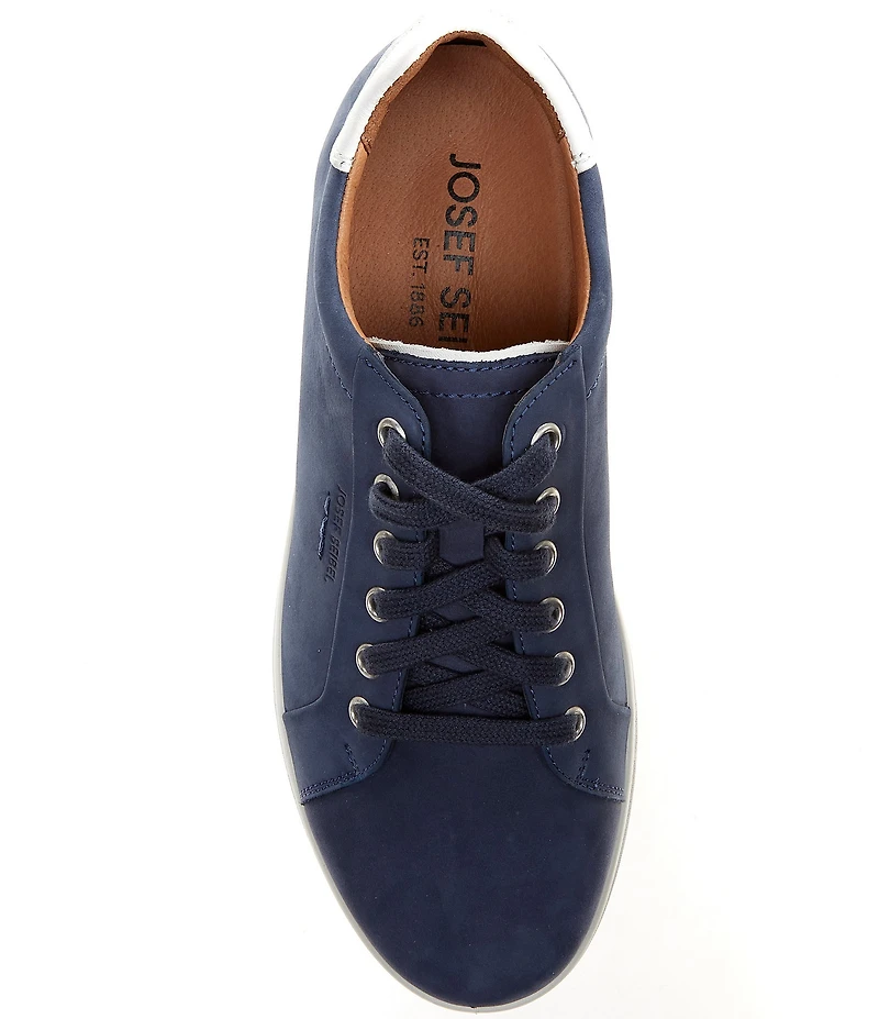 Josef Seibel Men's Maddox 05 Nubuck Sneakers