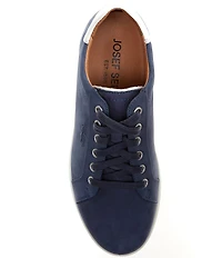 Josef Seibel Men's Maddox 05 Nubuck Sneakers