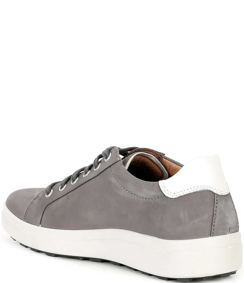 Josef Seibel Men's Maddox 05 Nubuck Sneakers