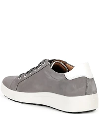 Josef Seibel Men's Maddox 05 Nubuck Sneakers